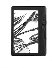 Lettore E-Book Paperwhite 7" E Book Reader 8GB Nessun Riflesso Resistente All’Ac