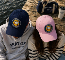 Certified Silly Goose Embroidered Baseball Cap
