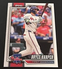 Bryce Harper Autographs In All Remaining 2012 Topps Products 10