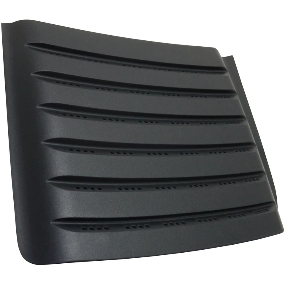 Grille Hood Vent Set of 2 For 2011-2014 Chevrolet Silverado 2500 HD 3500 HD - Image 4 of 4