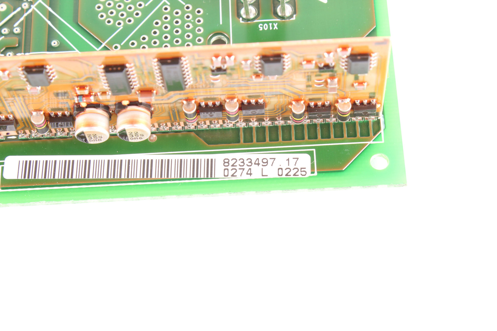 8233497.17 SEW EURODRIVE - Reconditionné - Garantie 24 mois
