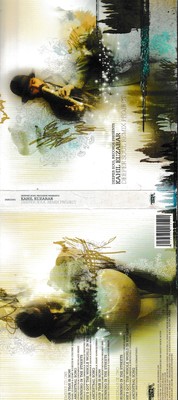 Płyta CD Kahil El'Zabar Kemit Sources Deeper Soul Remix_______________
