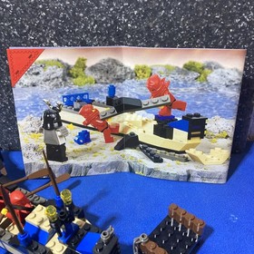 LEGO Set 3050 Shanghai Surprise Castle/Ninja  Complete w/Instructions (No Box)