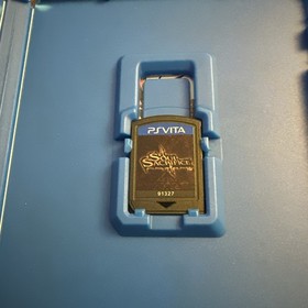 Soul Sacrifice - PlayStation PS Vita - Tested - Authentic