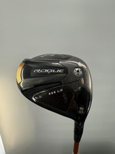 Callaway Rogue ST Triple Diamond LS Driver Tour AD DJ-7X 