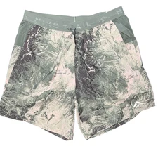 Nike Dri-FIT Trail Stride 7" Running Shorts Lined Men’s M FN3314-222 New