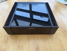 MERIDIAN 555 High-End Vintage Stereo Power Amplifier