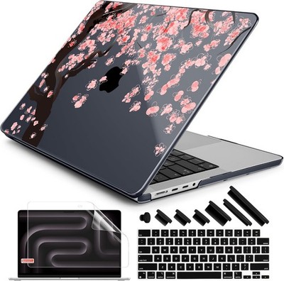 Case for MacBook Pro 14 Inch (2026-2021 Release, M5 M4 M3 M2 M1 Pro/Max Chip)