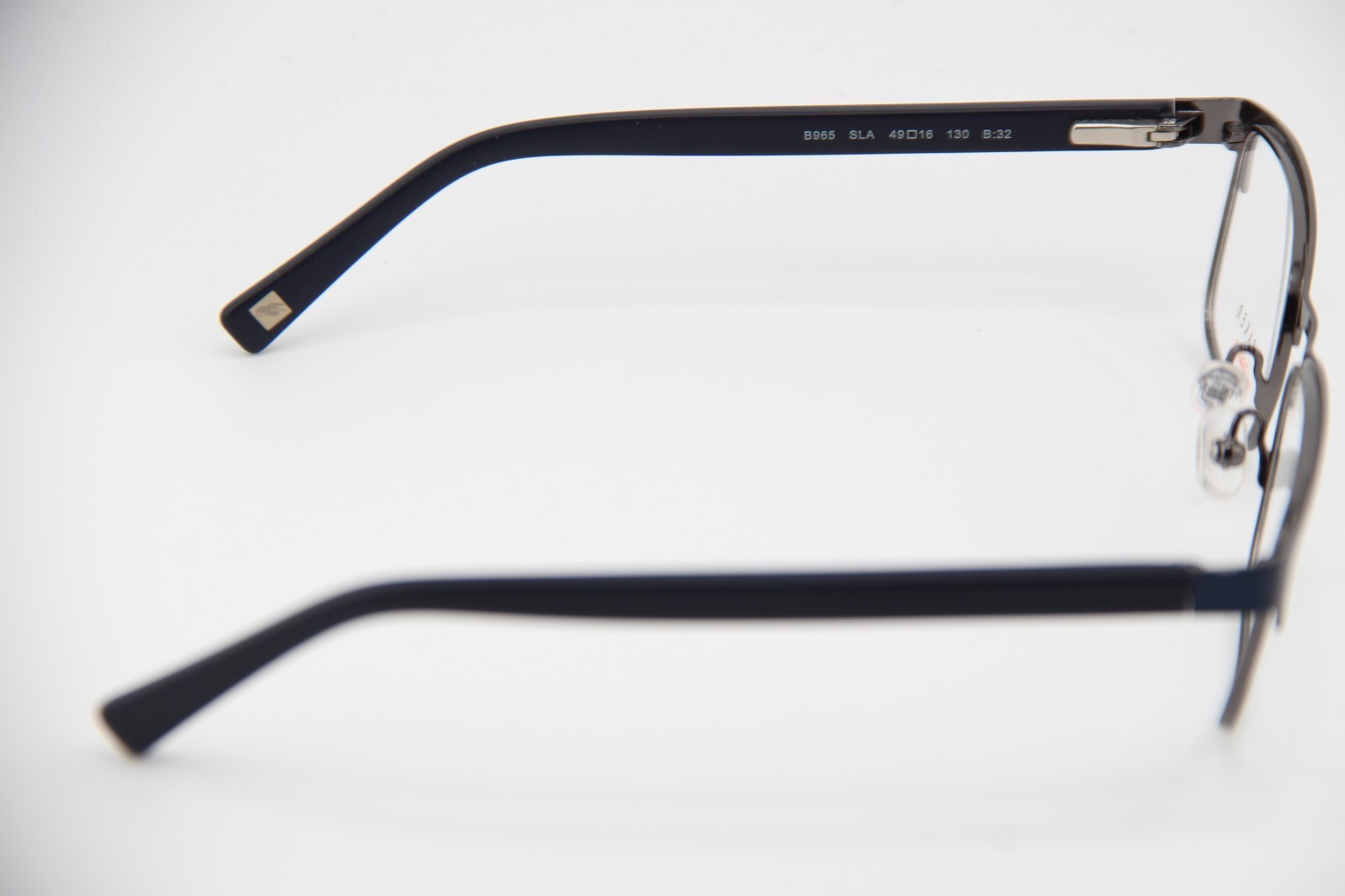 NEW TED BAKER B965 SLA BLUE AUTHENTIC FRAMES EYEGLASSES 49-16