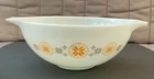 MCM Pyrex Town & Country Cinderella 4 Quart Mixing Bowl #444 EUC