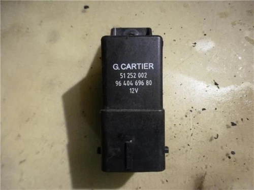 9640469680 Caja Precalentamiento para PEUGEOT 307 BREAK / SW (S1)(04.2002 104096 - Imagen 1 de 3