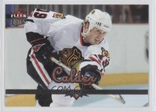 2005-06 Fleer Ultra Kyle Calder #52 m5x