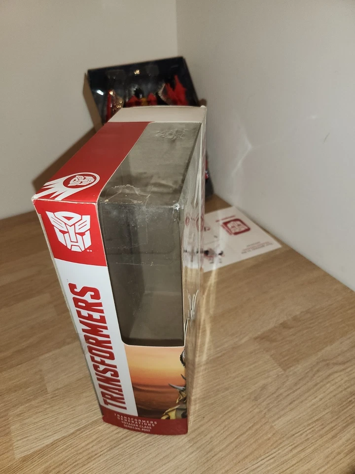 TRANSFORMERS SLOG Generation 1 , Voyager Class, 18 Cm - Photo 3/4