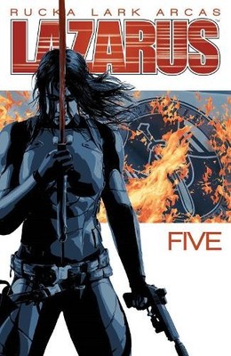 Greg Rucka Lazarus Volume 5 (Taschenbuch) LAZARUS TP (US IMPORT)
