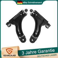 QUERLENKER LENKER SATZ SET VORNE UNTEN LINKS + RECHTS FÜR OPEL MERIVA A