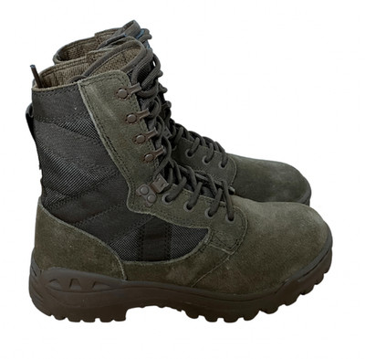 Original Britische  Army Kampfstiefel Braun Magnum Skorpion Patrol Stiefel