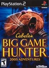 Cabela's Big Game Hunter: 2005 Adventures - Playstation 2 Game Complete