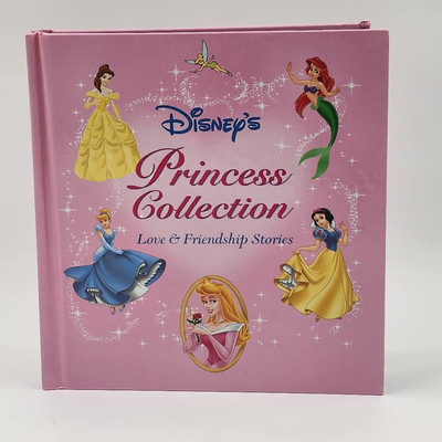Disney's Princess Collection 1999 Love & Friendship Stories 1st Edition Hardback