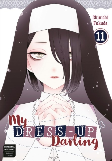 My Dress-Up Darling 11 by Shinichi Fukuda 9781646092475 NEW Free UK Delivery - Image 2