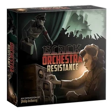 Black Orchestra Resistance Expansion