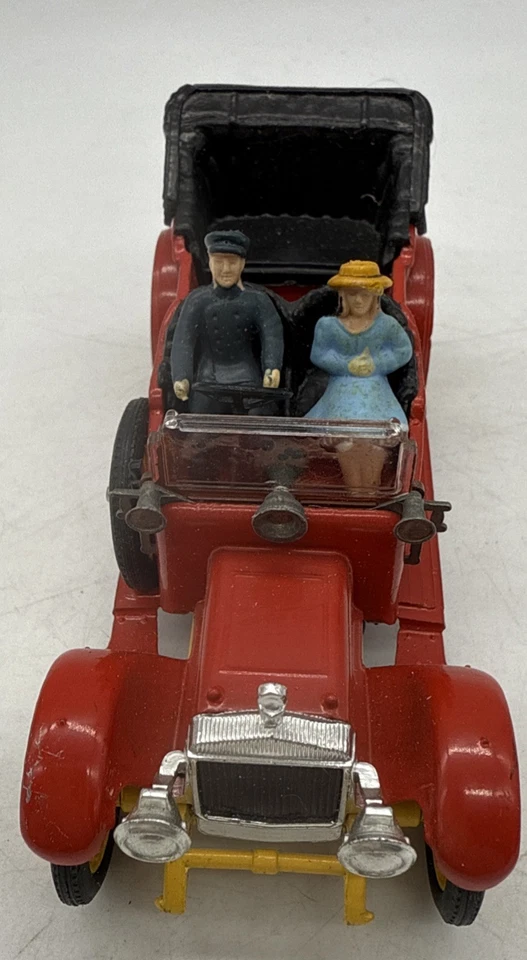 Corgi Classics Diecast Model Car Daimler 1910 with Two Figures - Image 3 of 4