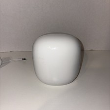 Google Nest WiFi Pro G6ZUC Wi-Fi 6E Router Snow
