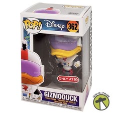 Ultimate Funko Pop Darkwing Duck Figures Checklist and Gallery 19