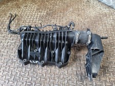 FORD FOCUS III Ansaugbrücke 1047092S01 1060231S01 1.00 Petrol 74kw 35975128