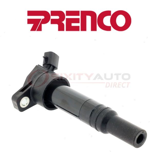 Prenco 36-8220 Direct Ignition Coil for GN10633 921-2153 Spark Wire Boot js