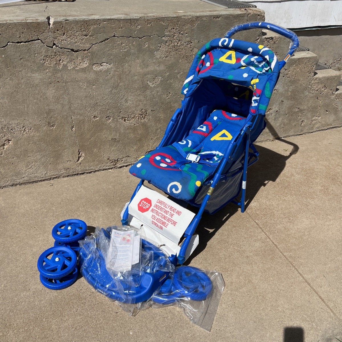 stroller infant to toddler Single-to-Double 3.0 Reshoot allowing the baby to Seat Adapter Strollers Compatible Color:480