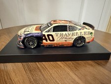 2025 Justin Allgaier 40 Traveller Whiskey Daytona 500 Raced ELITE 1/24 Diecast