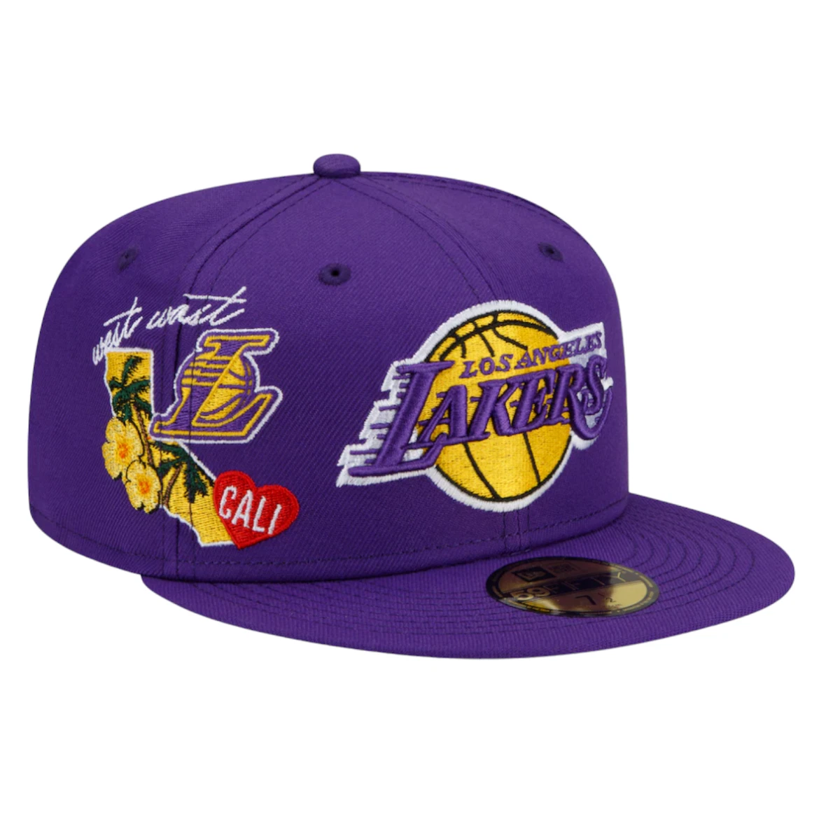 New Era Men's Purple 7 7/8 Size for sale | eBay