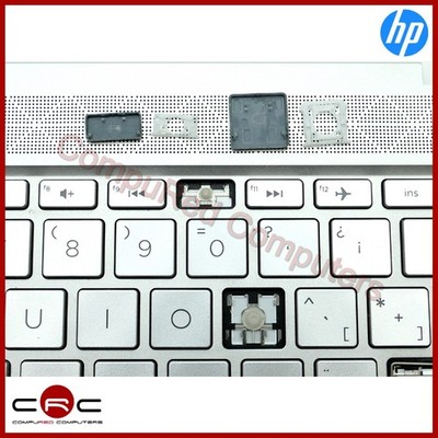 HP Pavilion X360 14-dh0003 Taste für Tastatur spanisch Key for keyboard spanish 