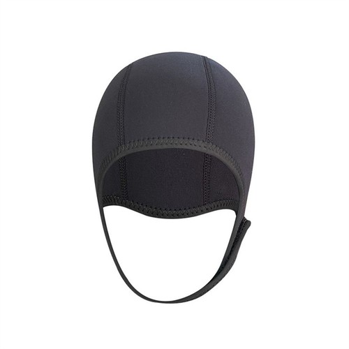 2.5mm Diving Hood Neoprene Neoprene Swim Cap Swimming Cap Winter - Picture 13 of 16