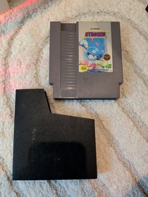 Stinger - Nintendo NES authentic Cartridge with Sleeve