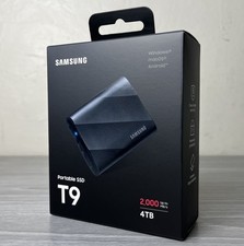 Samsung 4 TB Solid State Drives for sale | eBay