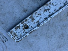 Mustang Ii Door Sill Plates 1974-1978