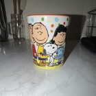 Gibson Peanuts Snoopy Charlie Brown Lucy Ceramic Mug Dishwasher/Microwave Safe — photo 1