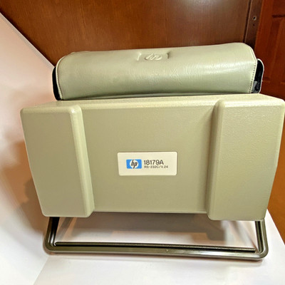 Hewlett Packard 4951C Protocol Analyzer 18179A Interface, Cables, Manual, Discs