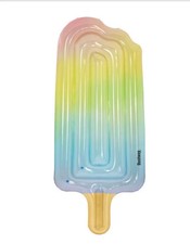 Bestway H2OGO Dreamsicle Inflatable Pool Float Popsicle Lounge Raft 70 SUMMER