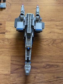 LEGO Star Wars: Resistance X-Wing Fighter (75149) No Box/Incomplete