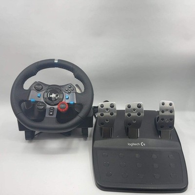 Logitech G29 Steering Wheel and Pedals 841-000049