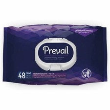Personal Wipe Prevail  Premium Soft Pack Aloe...