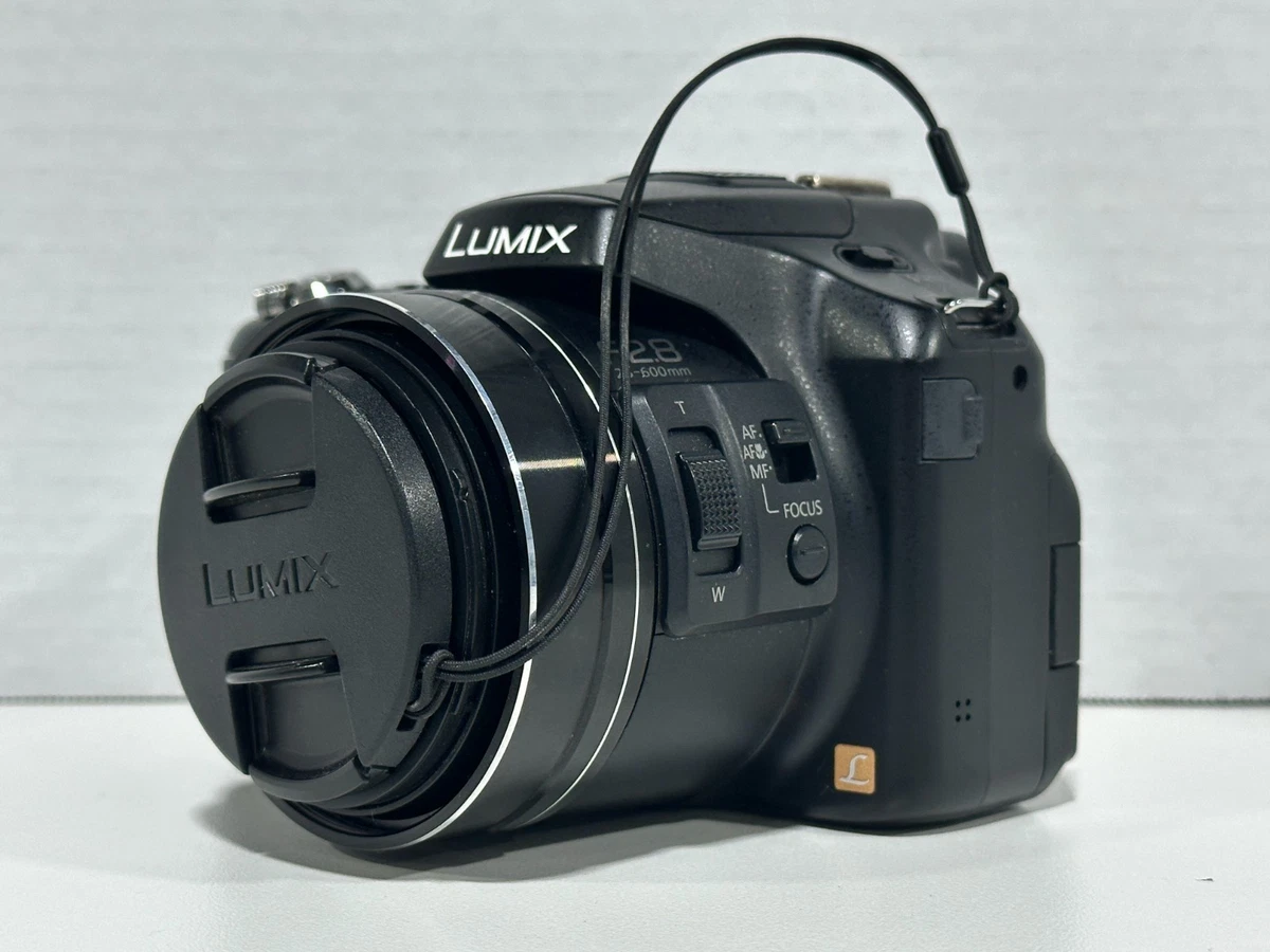 Descubre La Cámara Panasonic Lumix DMC-FZ200 En Camera Market - Foto 6