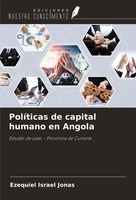 Ezequiel Israel Jonas | PolíTicas De Capital Humano En Angola | Taschenbuch