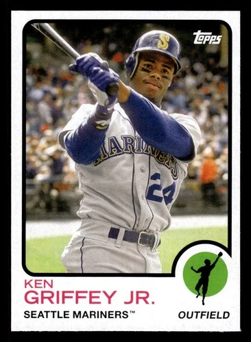 2021 Topps Archives - Ken Griffey Jr #109