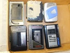 Vtg Sony Cassette Walkman Portable Music Players & others