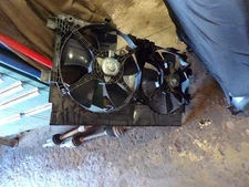 Radiator Fan Motor Fan Assembly Fits 11-24 RVR 1309420