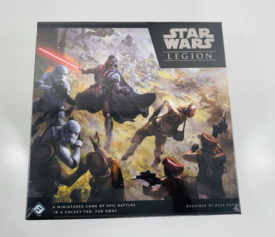 STAR WARS LEGION - NEW in BOX - CORE SET