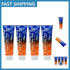 Long-Lasting Lubri-Film Plus Food Grade Grease - NSF H1 Certified, 4 Tubes